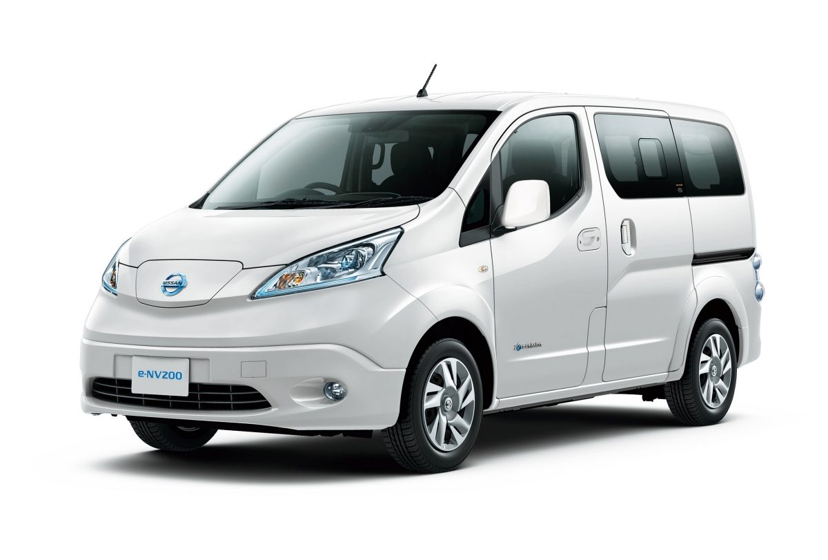 env200 MPV 2009 montážne body